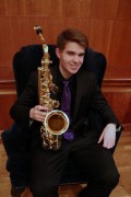 2017 1st Prize Classical Saxophone: Colin Crake