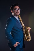 2018 1st Prize Classical Saxophone: Julian Velasco