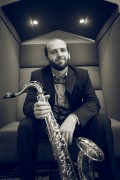 2020 1st Prize Classical Saxophone: Robert Stine II