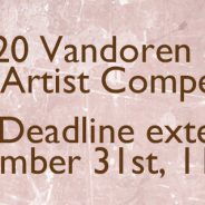 2021 VEA Competition Deadline Extended!