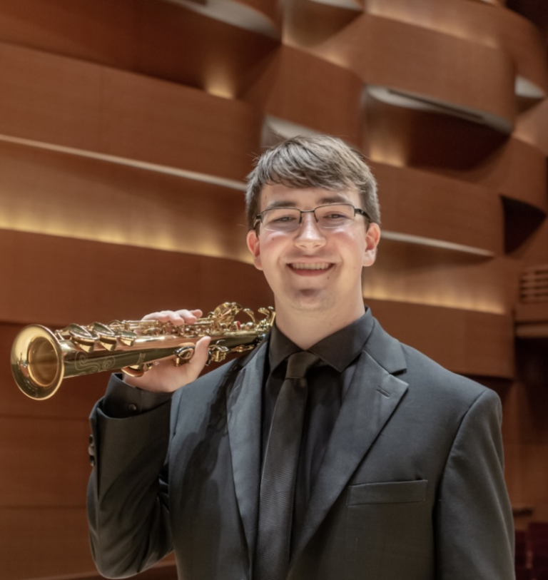 2023 1st Prize Classical Saxophone: Isaac Boone | VEA Competition